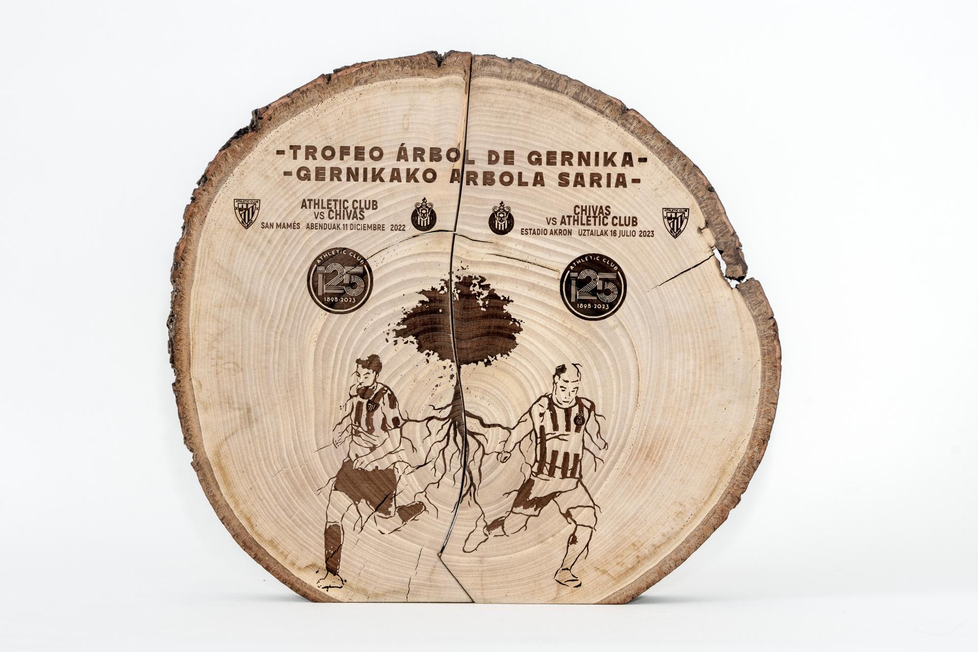Tree of Gernika Trophy
